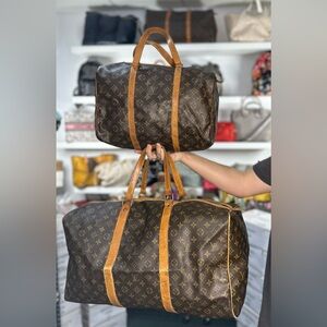 Louis Vuitton Travel Set
